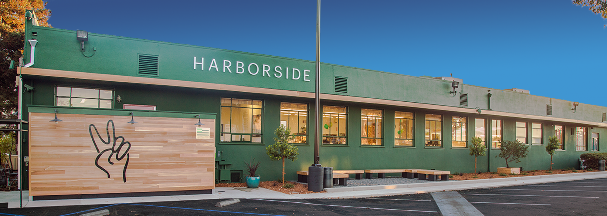 Harborside
