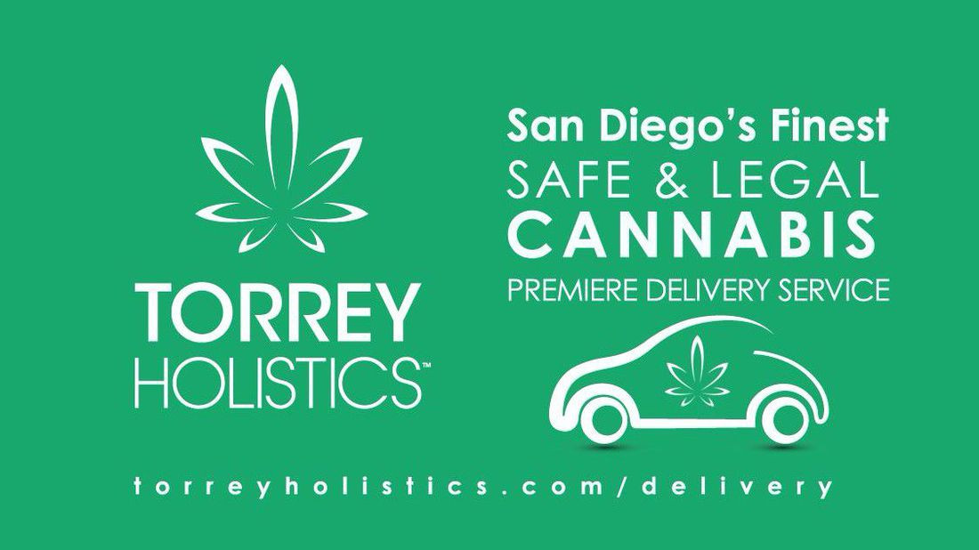 Torrey Holistics Delivery