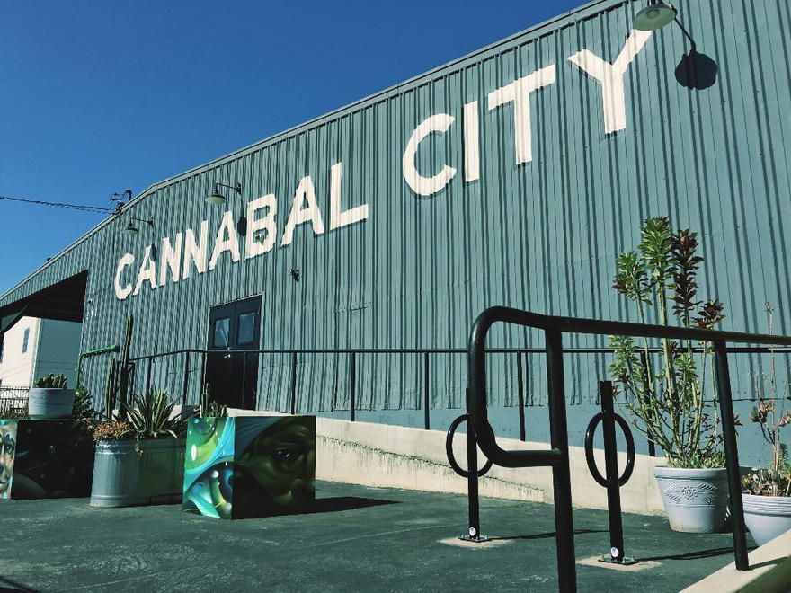 Cannabal City Collective - Los Angeles