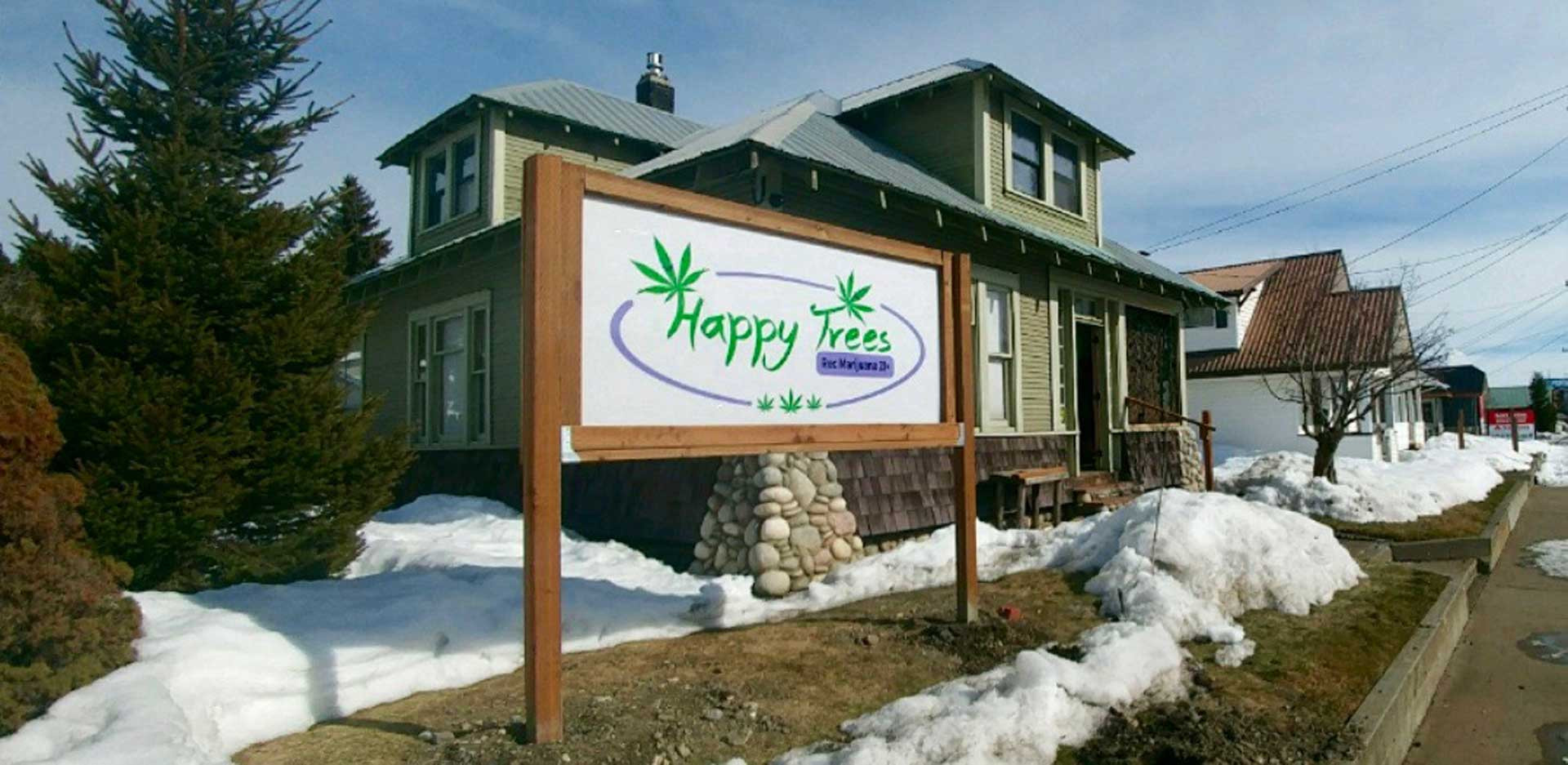 Happy Trees