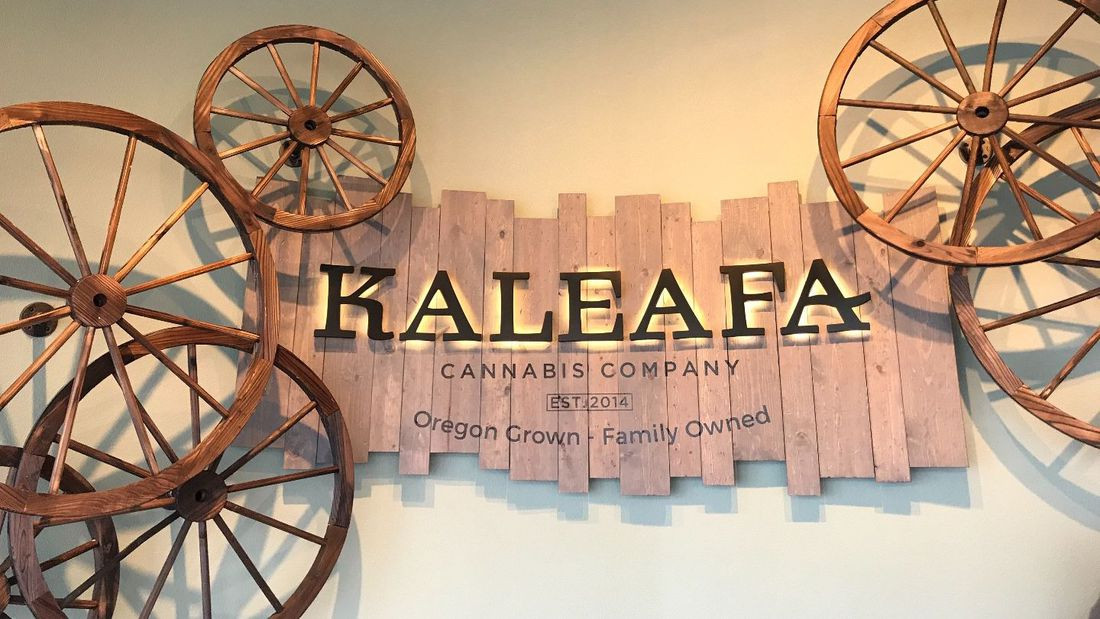 Kaleafa Cannabis Co. - Oregon City
