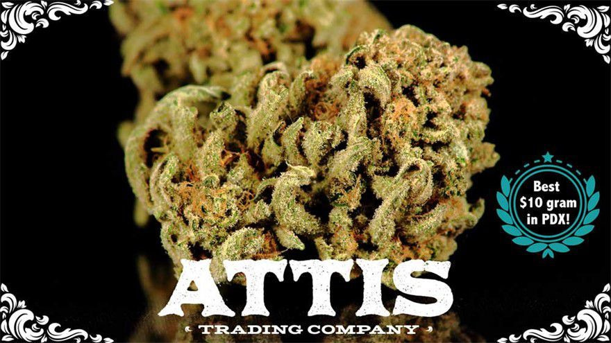 Attis Trading - 4920 NE Cully