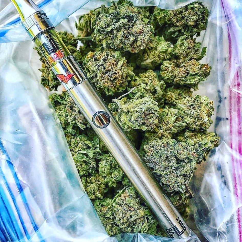 Vapepens cannabis vendor