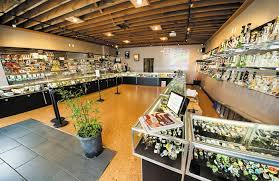 Legal Weed Dispensary