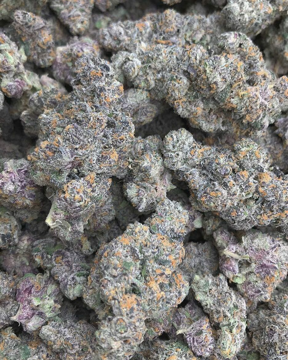 Medical marijuana store