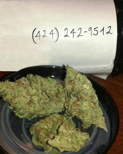 LA Wonderland Marijuana Dispensary And Delivery Recreational