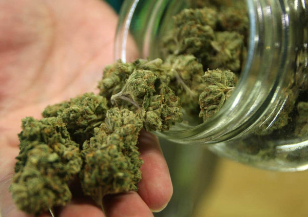 Cannabis dispensary center
