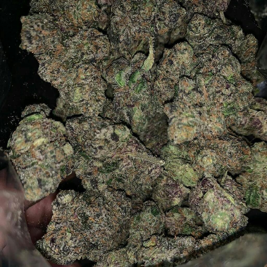 Marijuana shop