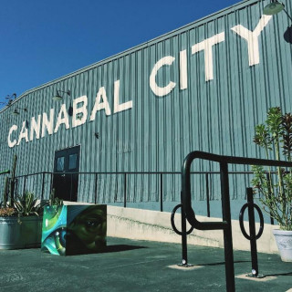 Cannabal City Collective - Los Angeles