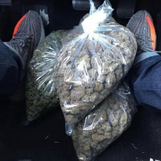 Cannabis vapepens
