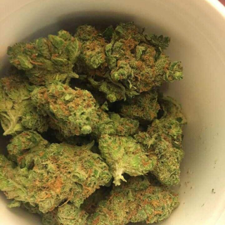 Curtis Ray’s High Buds