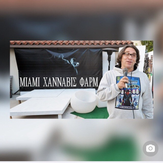 Miami cannabis farm