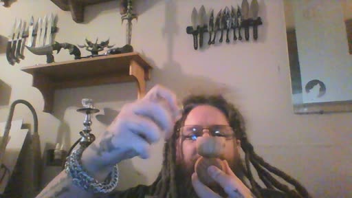 Thumbnail for video titled Very 1st Wooden 420 Pipe We Ever Made