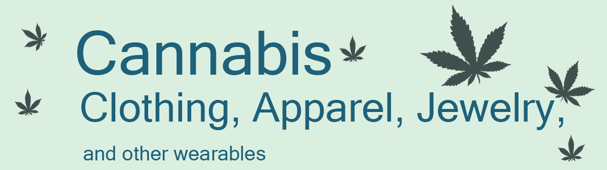 Cannabis Themed Clothing image