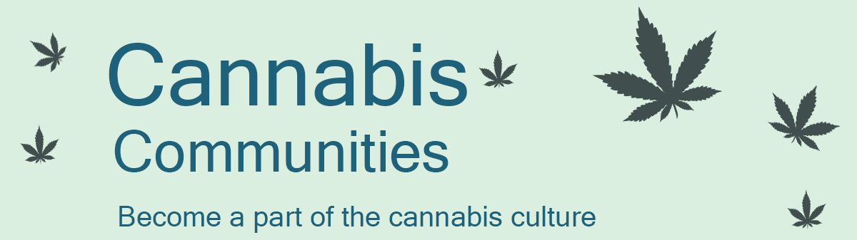 Cannabis Communities image