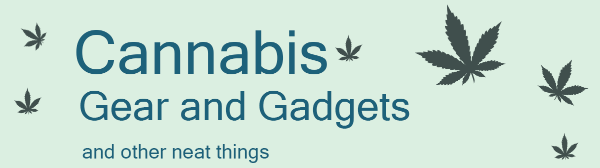 Marijuana Gear / Gadgetry image