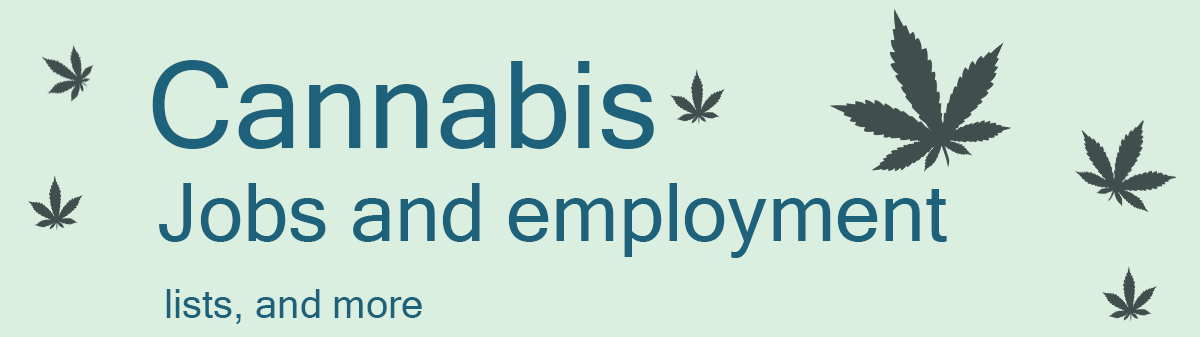 Marijuana Employment Lists image