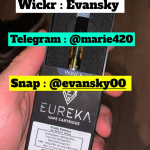 Photo for classified ad Top quality weed 420 available wickr : Evansky 