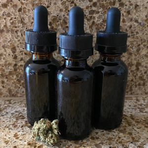 Photo for classified ad 3000MG THC Cannabis Tincture Edibles – 30mL / 1oz