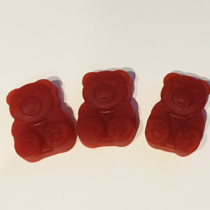 Photo for classified ad 500mg THC Gummies Edibles Cherry Flavor (20 Pieces)