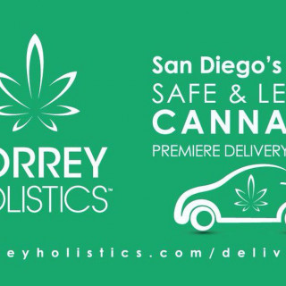 Torrey Holistics Delivery