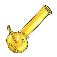 Golden Bong