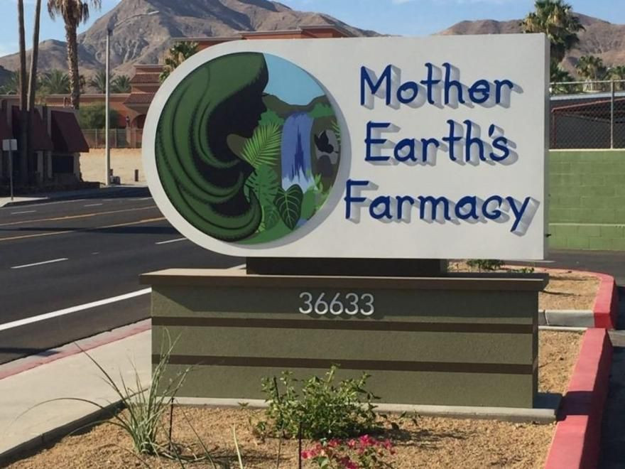 Mother Earth's Farmacy