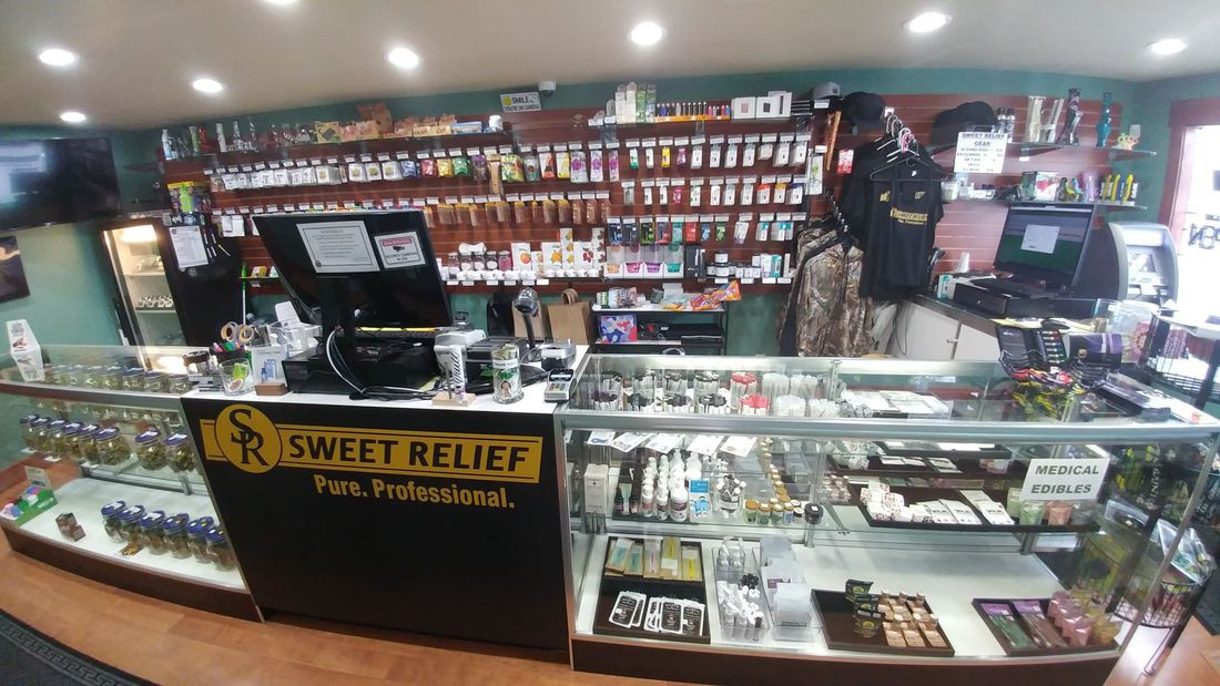 Sweet Relief - Gearhart