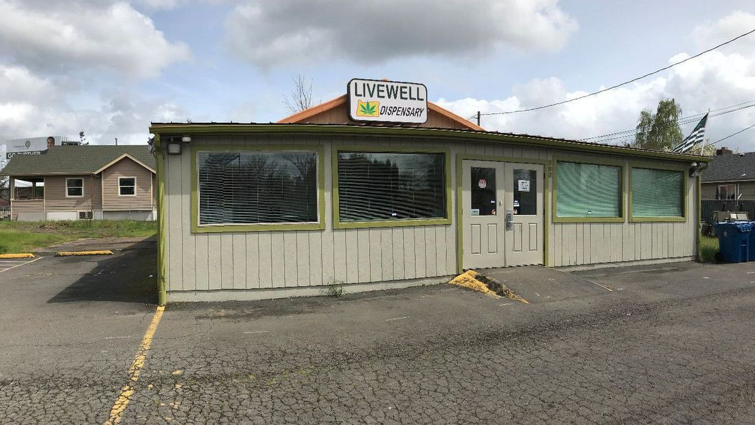 LiveWell Dispensary - Hawthorne