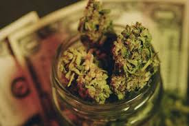 Cannabis shop