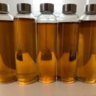HIGH GRADE FLOWERS CART OIL 