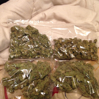 Delivery dispensary