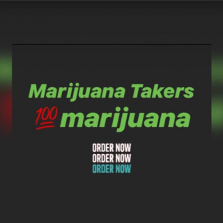 Marijuana Takers