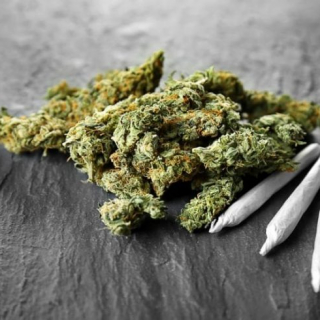 Green herb