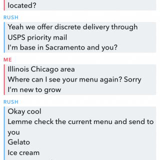 RUSHKUSH247SCAMARTIST