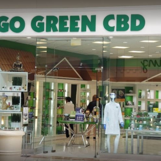 Go Green CBD