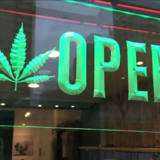 Marijuana Weed Store