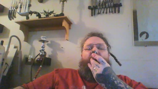 Thumbnail for video titled Blazin A Tiny Sneak A Toke Pipe